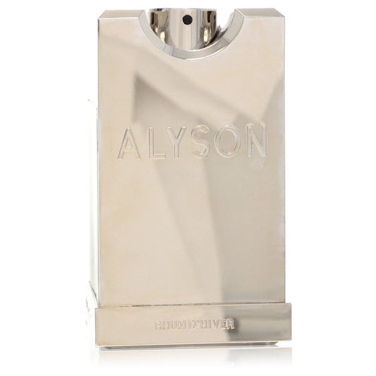 Rhum D'hiver by Alyson Oldoini Eau De Parfum Spray (Unboxed) 3.3 oz (Men)