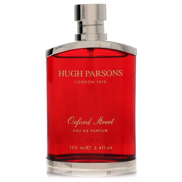 Hugh Parsons Oxford Street by Hugh Parsons Eau De Parfum Spray (Unboxed) 3.4 oz (Men)