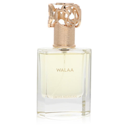 Swiss Arabian Walaa by Swiss Arabian Eau De Parfum Spray (Unisex Unboxed) 1.7 oz (Men)