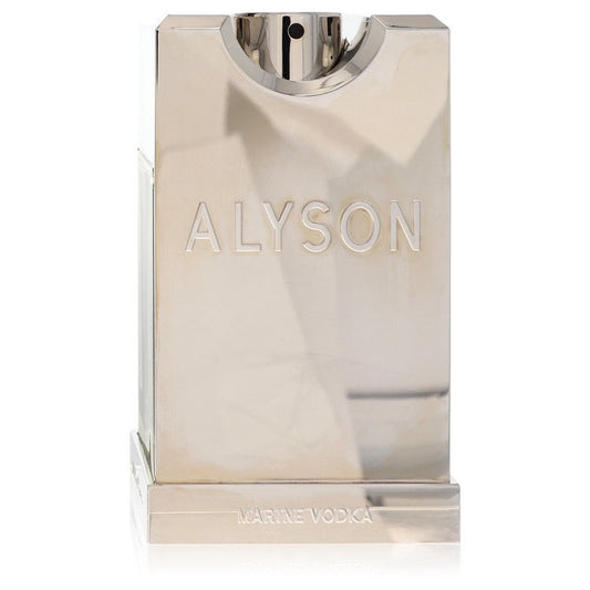 Marine Vodka by Alyson Oldoini Eau De Parfum Spray (Unboxed) 3.3 oz (Men)