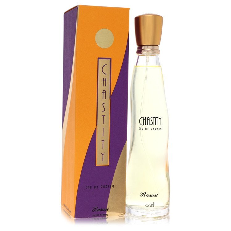 Rasasi Chastity by Rasasi Eau De Parfum Spray 3.4 oz (Women)