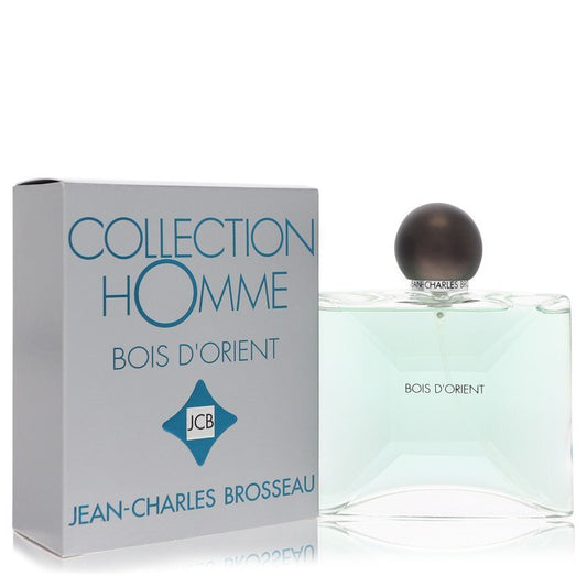 Jean Charles Brosseau Bois D'orient by Jean Charles Brosseau Eau De Toilette Spray 3.4 oz (Men)