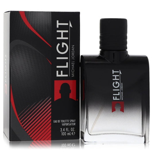 Michael Jordan Flight by Michael Jordan Eau De Toilette Spray (Unboxed) 3.4 oz (Men)