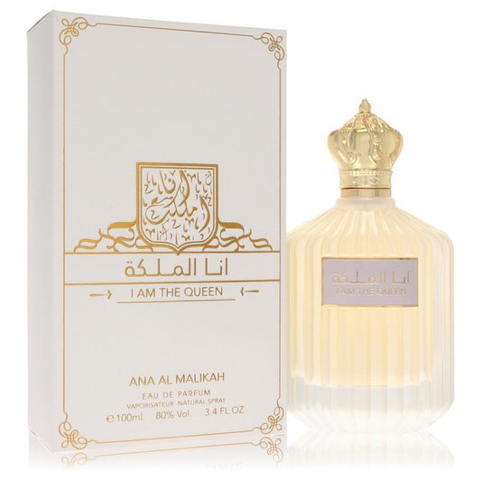 Ard Al Zaafaran I Am The Queen by Al Zaafaran Eau De Parfum Spray 3.4 oz (Women)