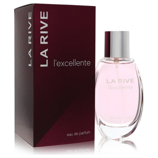 La Rive L'Excellente by La Rive Eau De Parfum Spray 3.4 oz (Women)