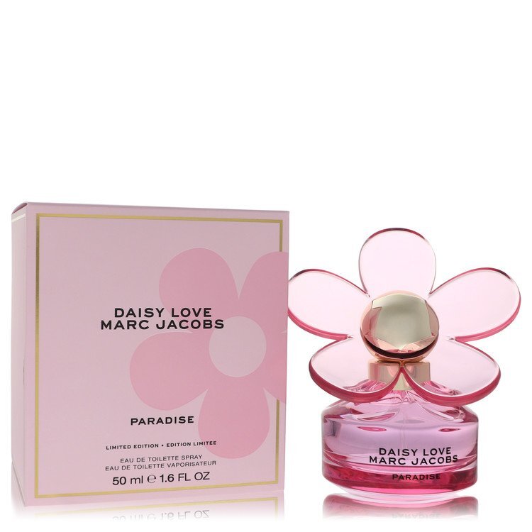 Daisy Love Paradise by Marc Jacobs Eau De Toilette Spray (Limited Edition) 1.6 oz (Women)