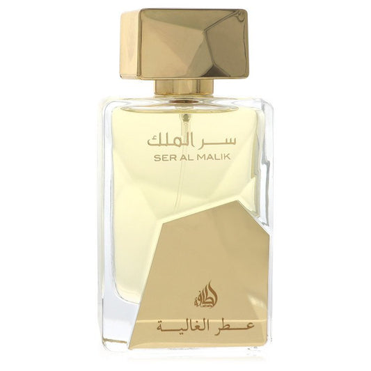Lattafa Ser Al Malik by Lattafa Eau De Parfum Spray (Unboxed) 3.4 oz (Women)