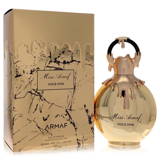 Armaf Miss Voce Viva by Armaf Eau De Parfum Spray 3.4 oz (Women)