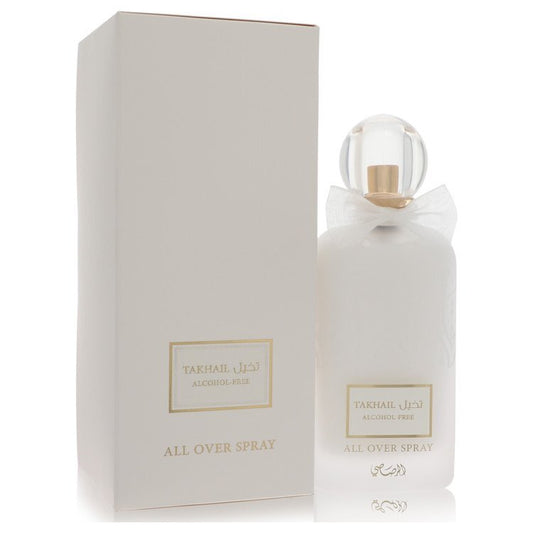 Rasasi Takhail by Rasasi Eau De Parfum Spray (Unisex) 3.38 oz (Women)