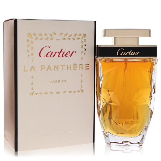 Cartier La Panthere by Cartier Parfum Spray 2.5 oz (Women)