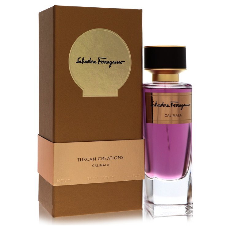 Salvatore Ferragamo Calimala by Salvatore Ferragamo Eau De Parfum Spray 3.3 oz (Women)