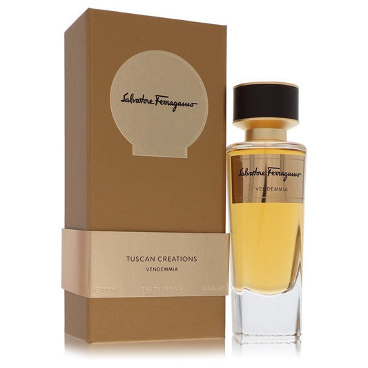 Salvatore Ferragamo Vendemmia by Salvatore Ferragamo Eau De Parfum Spray (Unisex) 3.3 oz (Women)