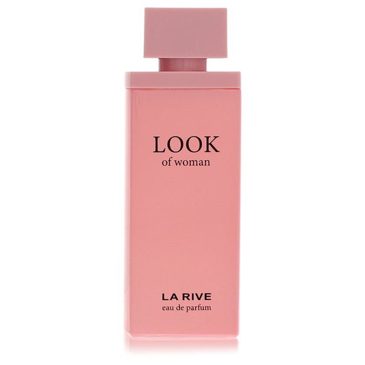 La Rive Look Of Woman by La Rive Eau De Parfum Spray (Unboxed) 2.5 oz (Women)