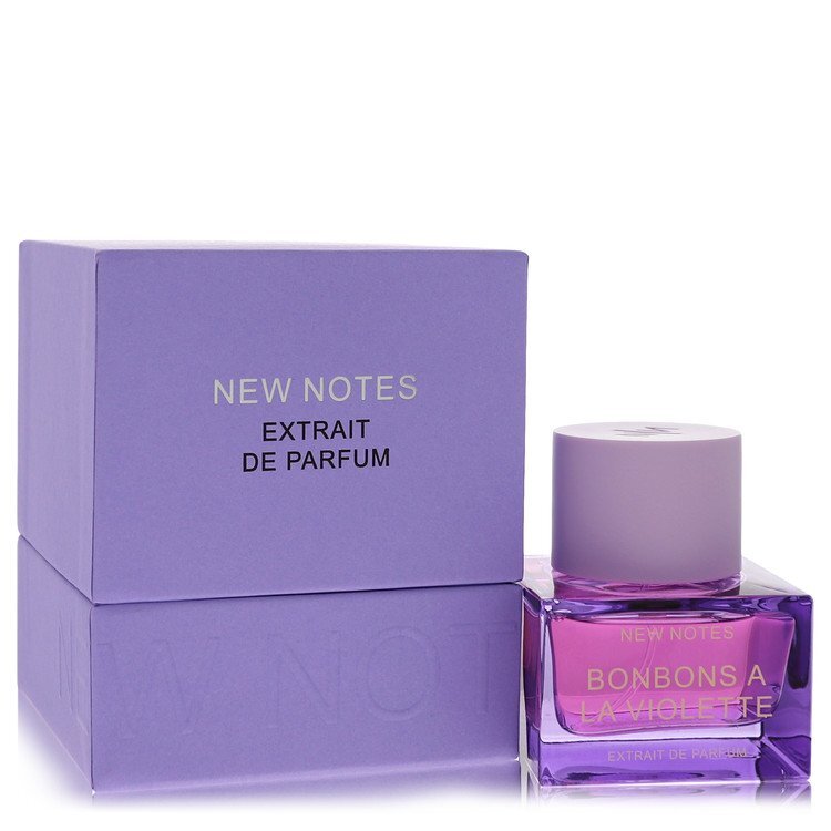 New Notes Bonbons A La Violette by New Notes Extrait De Parfum Spray (Unisex) 1.7 oz (Women)