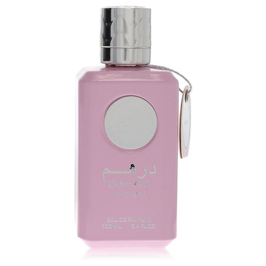 Ard Al Zaafaran Dirham Wardi by Al Zaafaran Eau De Parfum Spray (Unboxed) 3.4 oz (Women)