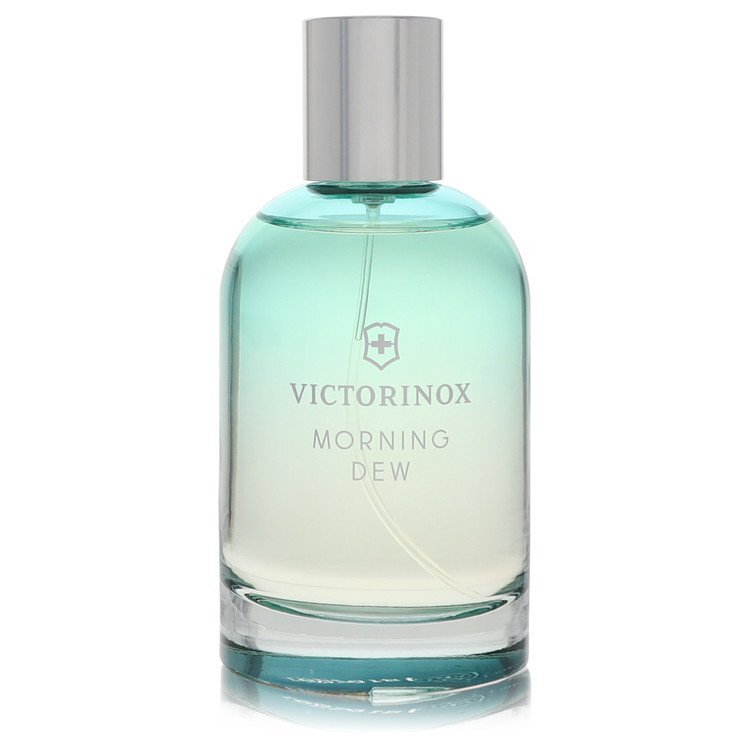 Swiss Army Morning Dew by Victorinox Eau De Toilette Spray (Unboxed) 3.4 oz (Women)