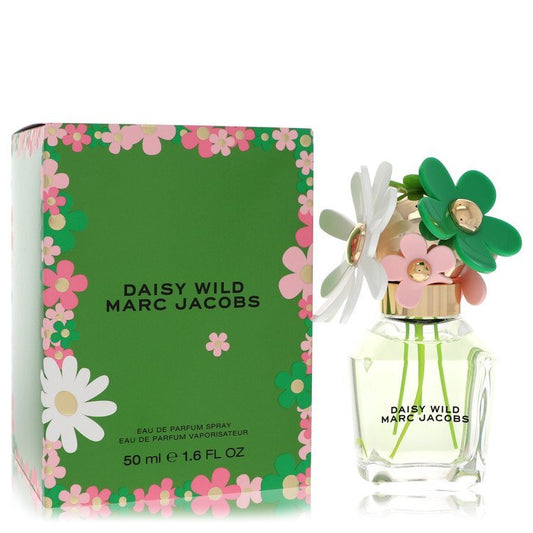 Daisy Wild by Marc Jacobs Eau De Parfum Spray 1.7 oz (Women)