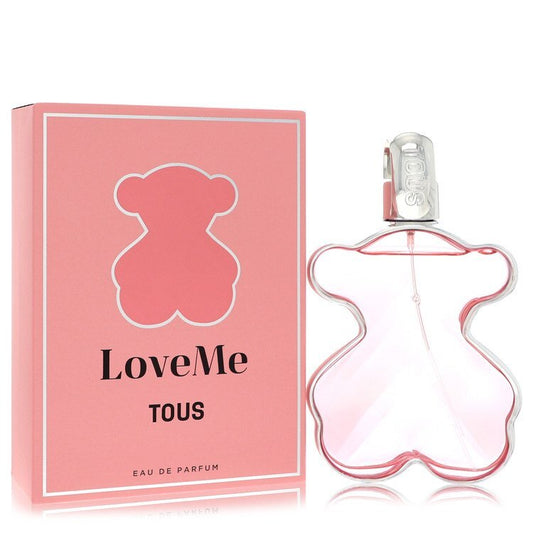 Tous Loveme by Tous Eau De Parfum Spray 3 oz (Women)