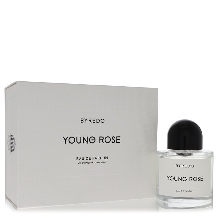 Byredo Young Rose by Byredo Eau De Parfum Spray (Unisex) 3.4 oz (Women)