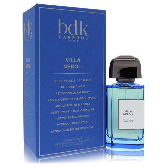 Bdk Villa Neroli by Bdk Parfums Eau De Parfum Spray (Unisex) 3.4 oz (Men)
