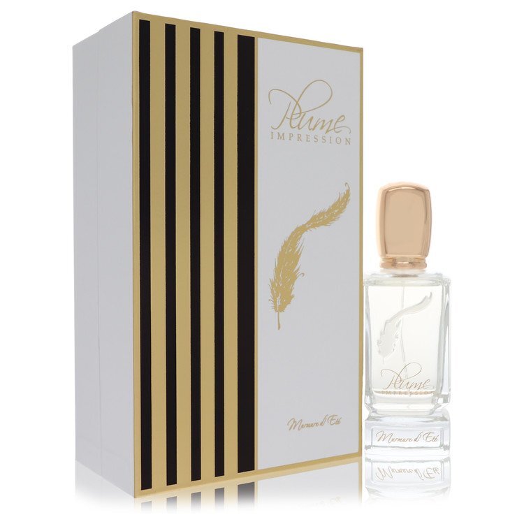Plume Impression Murmure d'Ete by Plume Impression Eau De Parfum Spray 2.7 oz (Women)