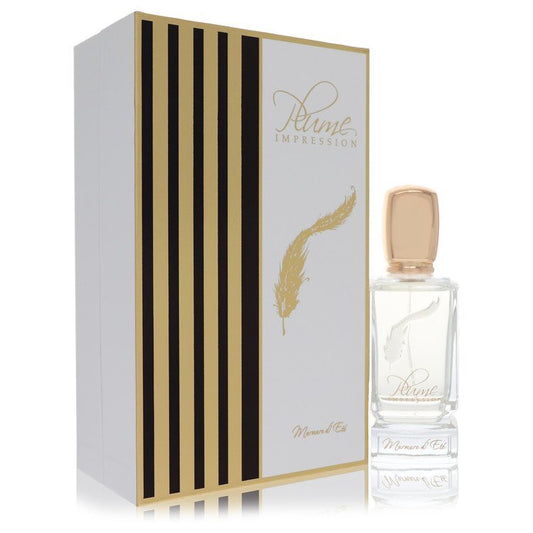 Plume Impression Murmure d'Ete by Plume Impression Eau De Parfum Spray 2.7 oz (Women)
