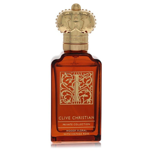 Clive Christian I Woody Floral by Clive Christian Eau De Parfum Spray (Unboxed) 1.6 oz (Women)