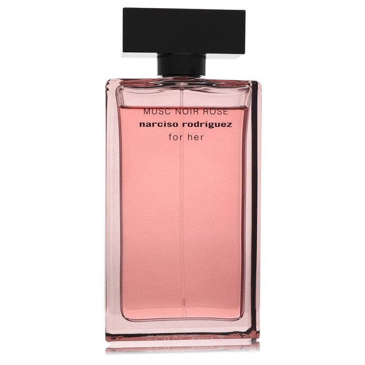 Narciso Rodriguez Musc Noir Rose by Narciso Rodriguez Eau De Parfum Spray (Unboxed) 3.3 oz (Women)