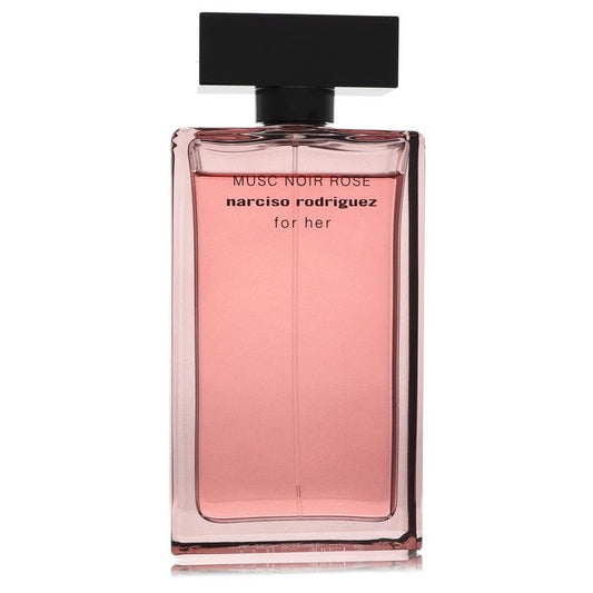 Narciso Rodriguez Musc Noir Rose by Narciso Rodriguez Eau De Parfum Spray (Unboxed) 3.3 oz (Women)