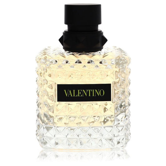 Valentino Donna Born In Roma Yellow Dream by Valentino Eau De Parfum Spray (Unboxed) 3.4 oz (Women)