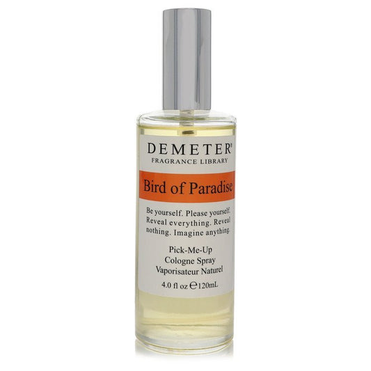 Demeter Bird of Paradise by Demeter Cologne Spray (Unisex Unboxed) 4 oz (Men)