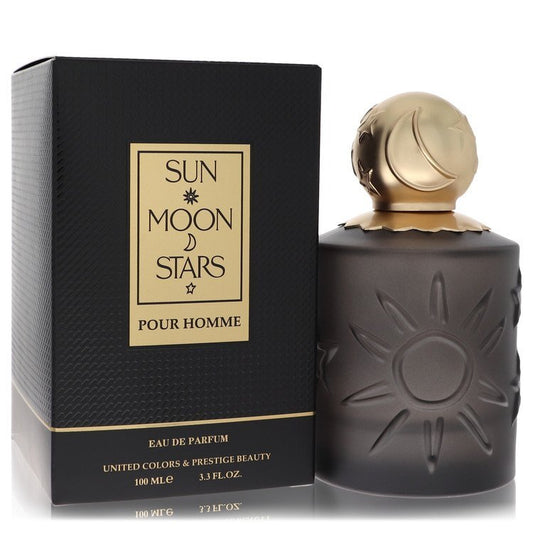Sun Moon Stars by Karl Lagerfeld Eau De Parfum Spray 3.3 oz (Men)