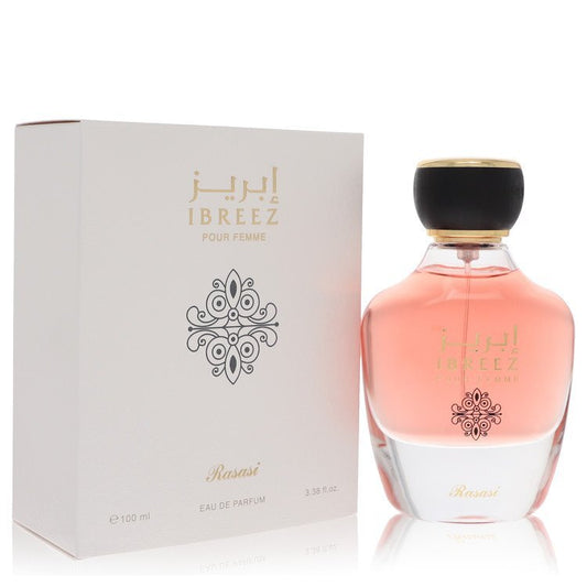 Rasasi Ibreez by Rasasi Eau De Parfum Spray (Unboxed) 3.38 oz (Women)