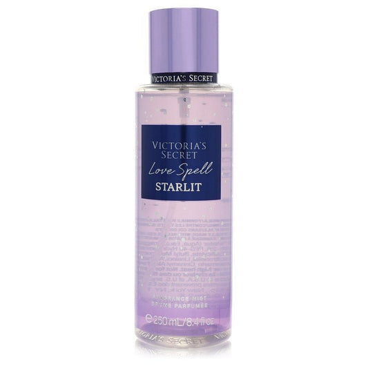 Victoria's Secret Love Spell Starlit by Victoria's Secret Fragrance Mist Spray 8.4 oz (Women)