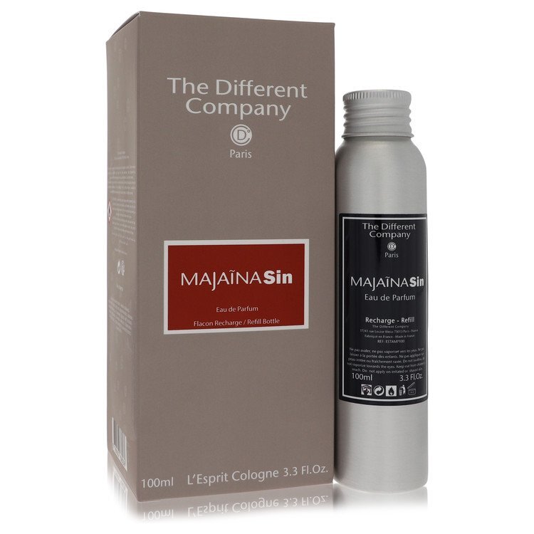 The Different Company Majaina Sin by The Different Company Eau De Parfum Refill (Unisex) 3.3 oz (Women)