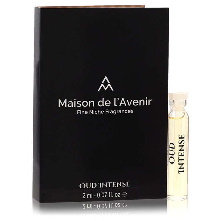 Maison De L'avenir Oud Intense by Maison De L'avenir Vial (sample) 0.07 oz (Men)