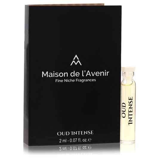 Maison De L'avenir Oud Intense by Maison De L'avenir Vial (sample) 0.07 oz (Men)