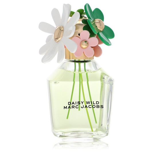 Daisy Wild by Marc Jacobs Eau De Parfum Spray (Tester) 3.3 oz (Women)