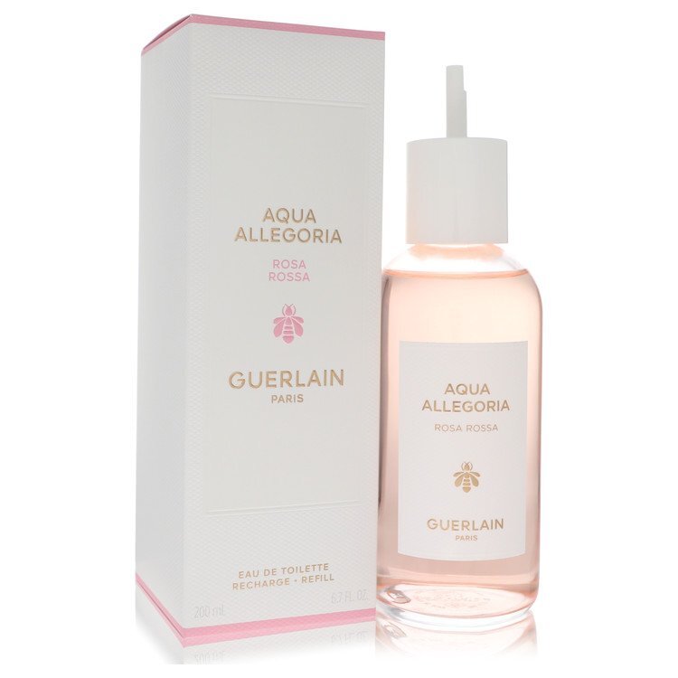 Aqua Allegoria Rosa Rossa by Guerlain Eau De Toilette Refill 6.7 oz (Women)