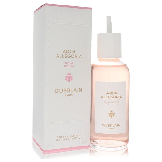 Aqua Allegoria Rosa Rossa by Guerlain Eau De Toilette Refill 6.7 oz (Women)