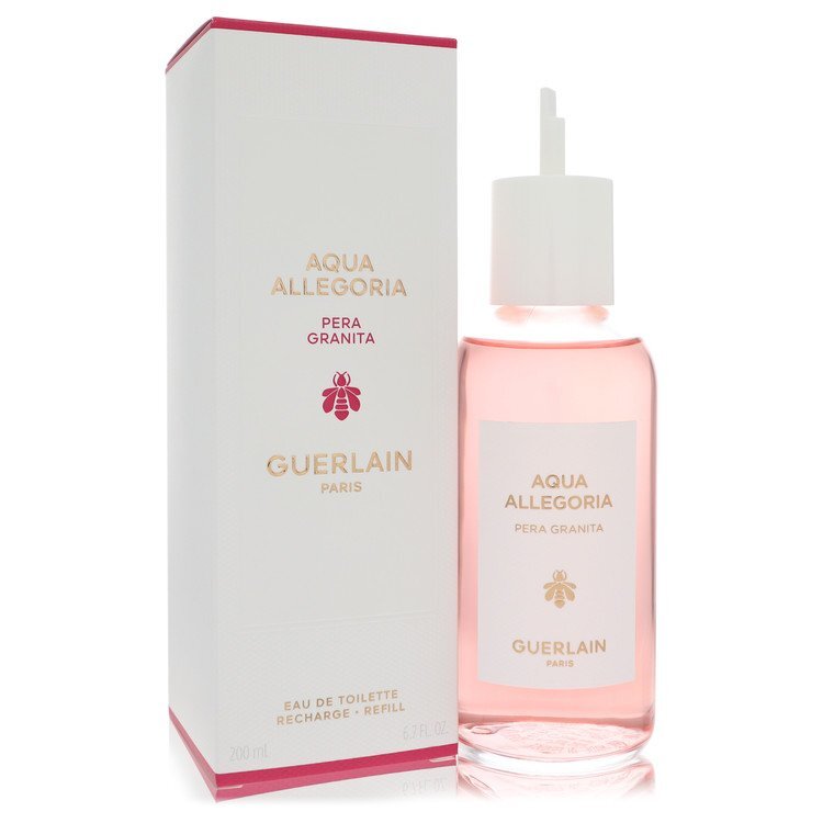 Aqua Allegoria Pera Granita by Guerlain Eau De Toilette Refill 6.7 oz (Women)