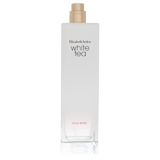 White Tea Wild Rose by Elizabeth Arden Eau De Toilette Spray (Tester) 3.3 oz (Women)