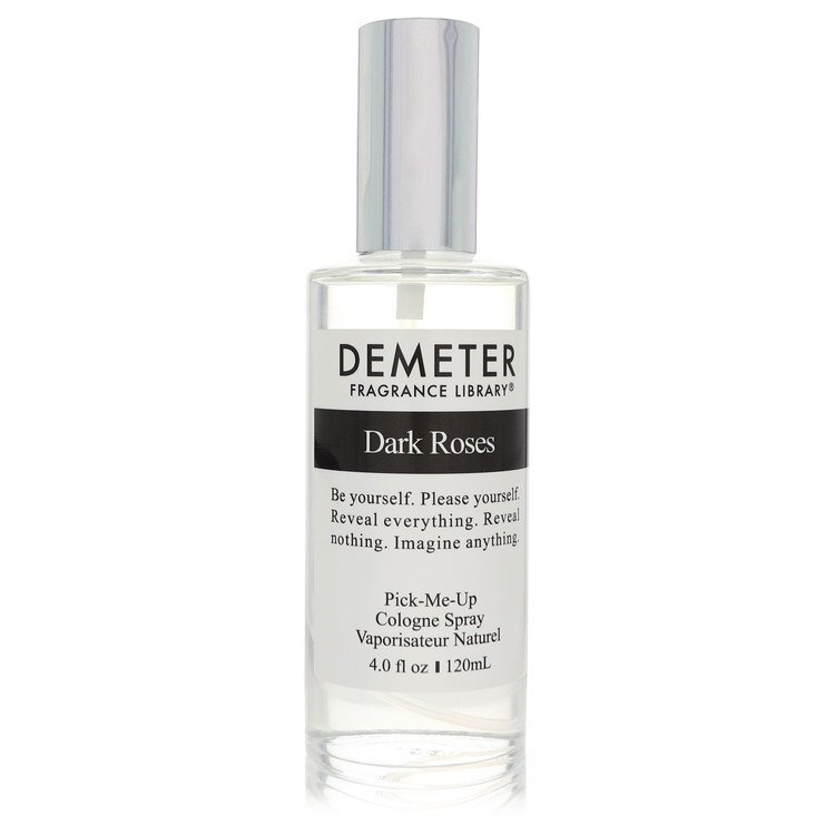 Demeter Dark Roses by Demeter Cologne Spray (Unboxed) 4 oz (Women)