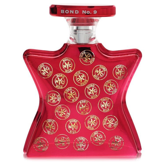 Bond No. 9 Off Broadway by Bond No. 9 Eau De Parfum Spray (Unisex Unboxed) 3.4 oz (Men)