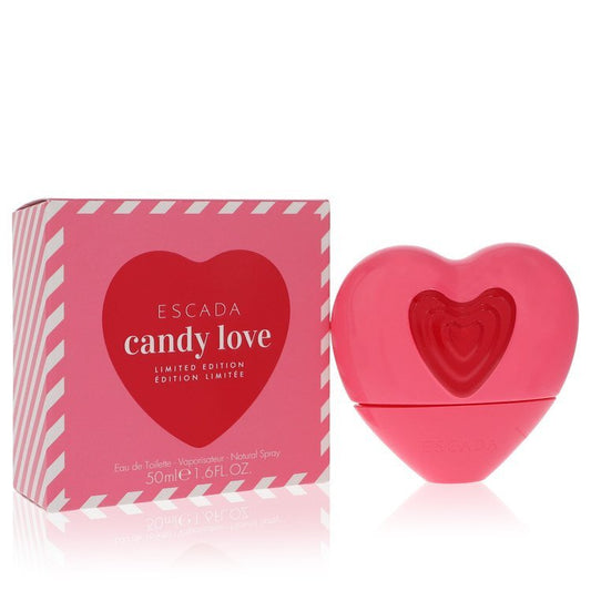 Escada Candy Love by Escada Limited Edition Eau De Toilette Spray (Unboxed) 3.3 oz (Women)