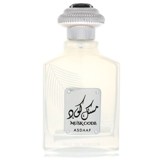 Lattafa Asdaaf Musk Code by Lattafa Eau De Parfum Spray (Unisex Unboxed) 3.4 oz (Women)