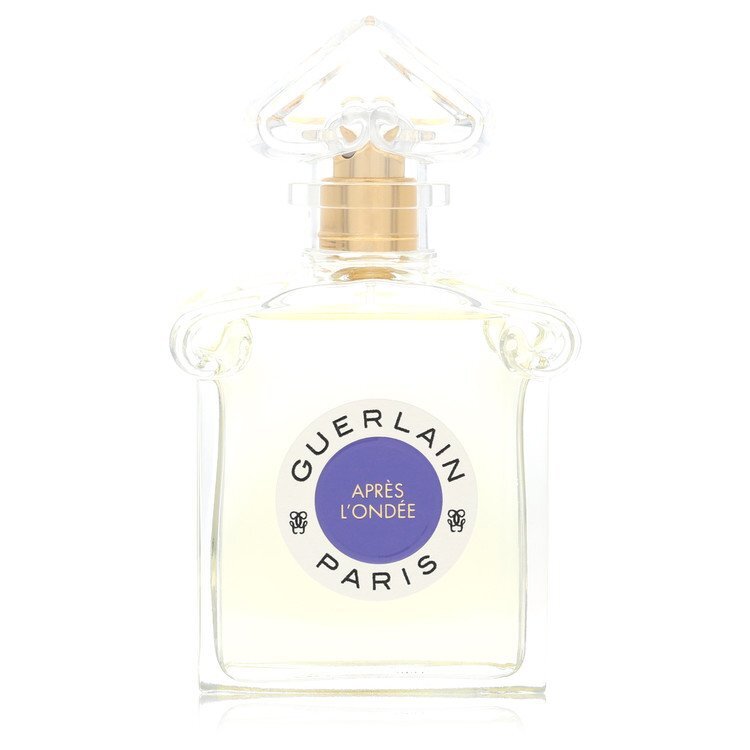 Apres L'ondee by Guerlain Eau De Toilette Spray (Unboxed) 2.5 oz (Women)