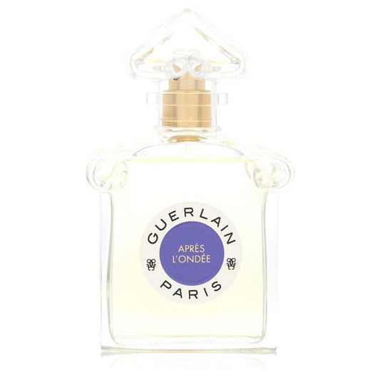 Apres L'ondee by Guerlain Eau De Toilette Spray (Unboxed) 2.5 oz (Women)