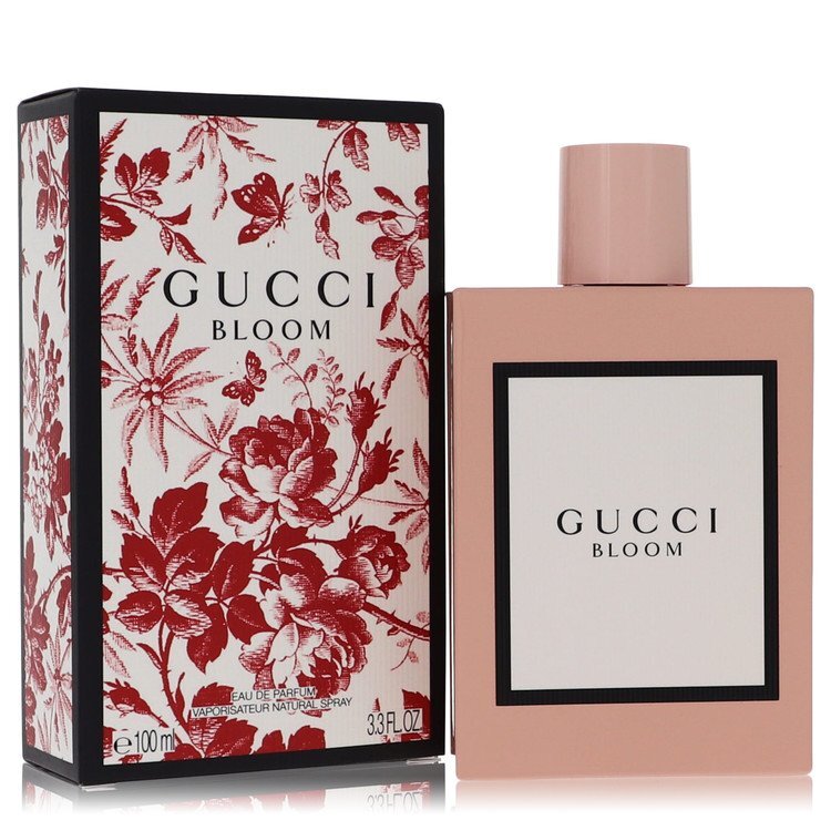 Gucci Bloom by Gucci Eau De Toilette Spray (Unboxed) 3.3 oz (Women)