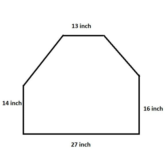 Grey 5-in-1 Breast Feeding Nursing Car Seat Stroller Cover